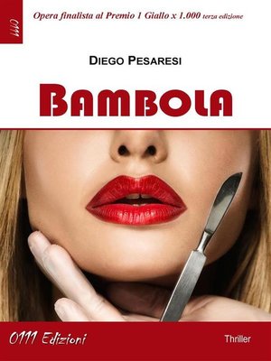 cover image of Bambola
